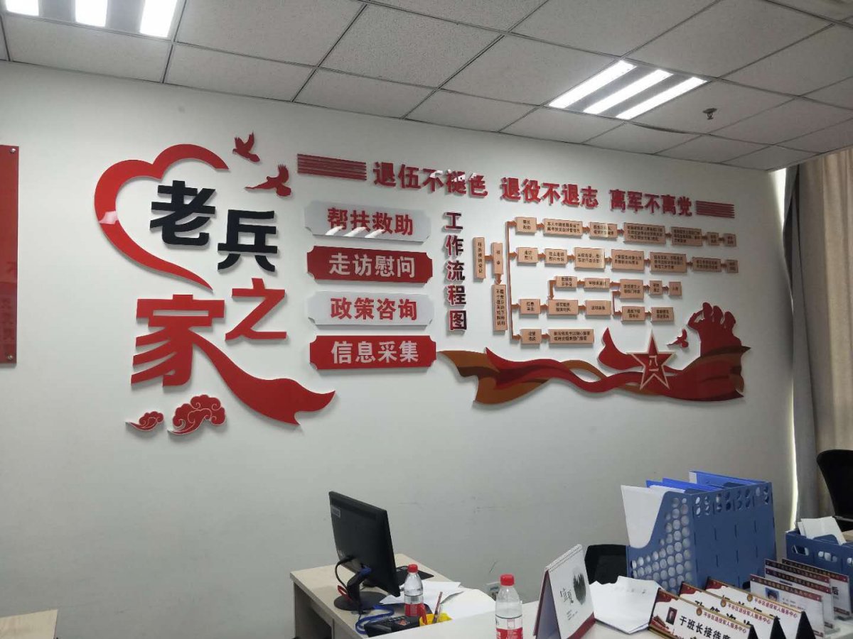 文化墙