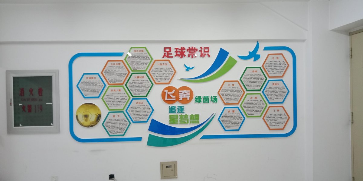 文化墙