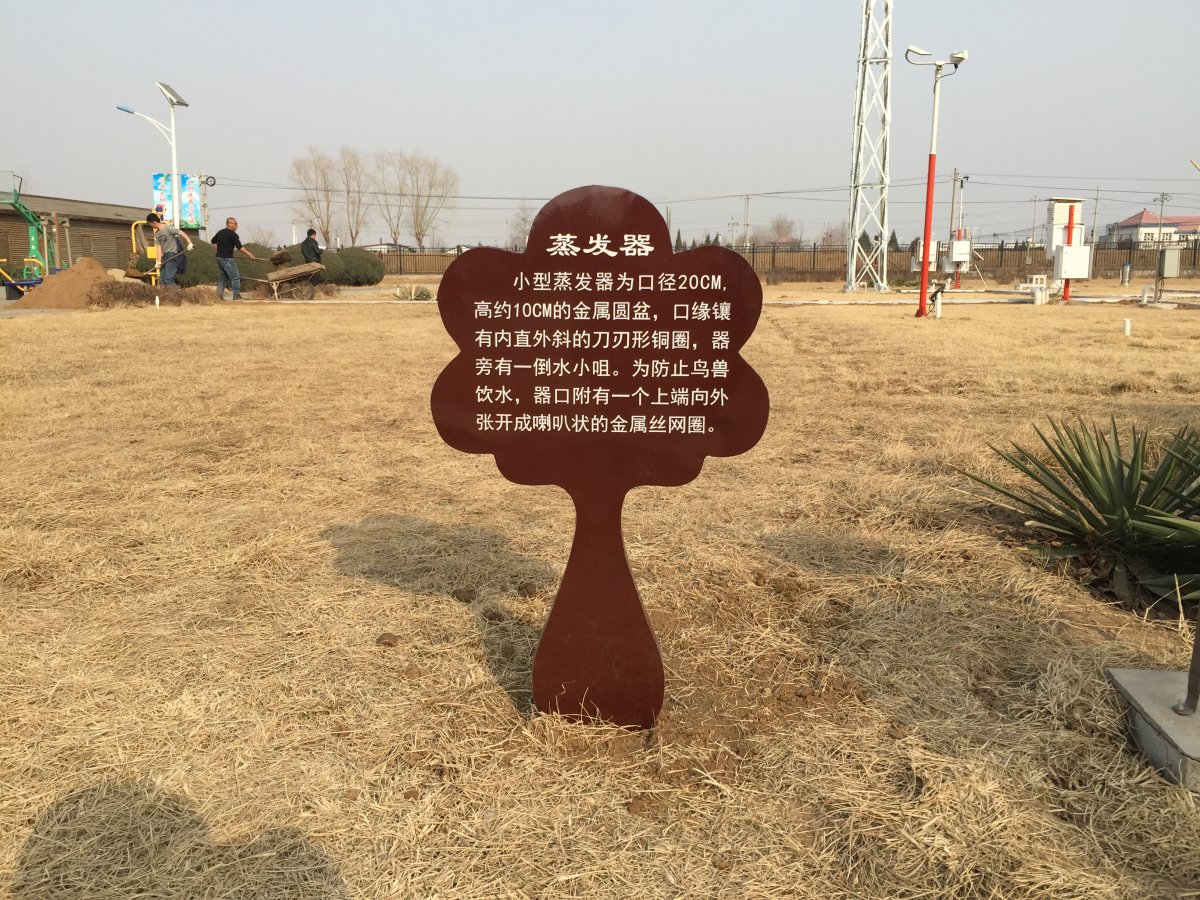 标识牌